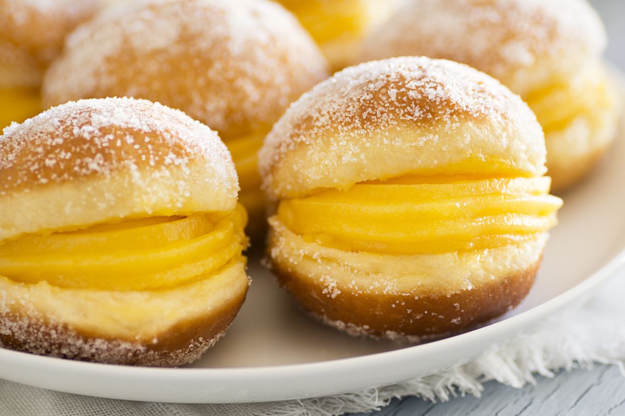 bola de berlim